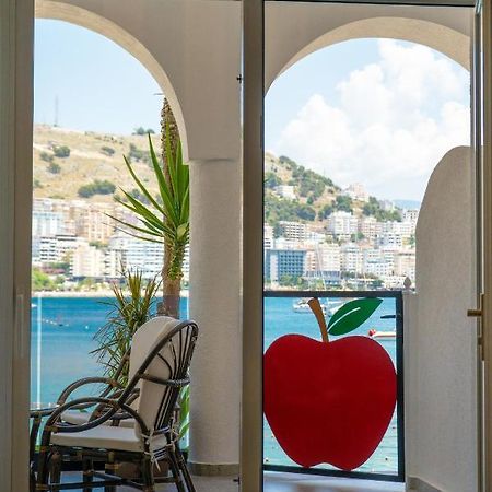 Adam & Eve Suites Sarande Exterior photo